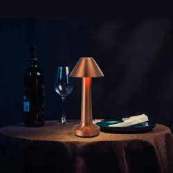 Vintage iron night light - USB - LEDLights & lighting