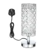 Crystal night lamp - dual USB charging portLights & lighting
