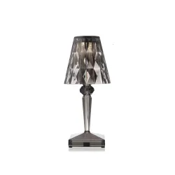 Modern crystal night lamp - touch control - USBLights & lighting