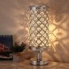 Crystal night lamp - hollow-out - carved design - USBLights & lighting