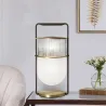Modern night lamp - LED - Nordic designLights & lighting