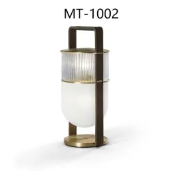 Modern night lamp - LED - Nordic designLights & lighting
