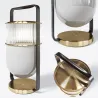 Modern night lamp - LED - Nordic designLights & lighting