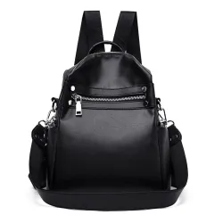 Elegant multifunction backpack - shoulder bagBackpacks