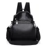 Elegant multifunction backpack - shoulder bagBackpacks
