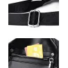 Elegant multifunction backpack - shoulder bagBackpacks