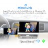 Car radio - Mirror Link - 1 / 2 Din - DSP - Android 10 - DVD - GPS - WiFi - Bluetooth - HDMI - OBD DAB SWCRadio