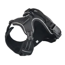 Dog's harness - with LED - adjustable - reflective - waterproofCollars & Leads