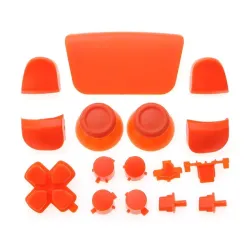 Full silicone set - for PS5 Controller - L1 / R1 / L2 / R2 / D-pad / thumbstick capAccessories