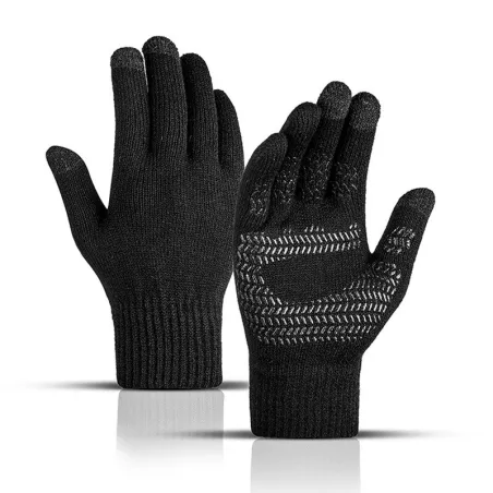 Warm winter gloves - touch screen function - non-slipGloves