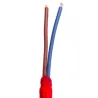 E27 - ceiling lamp holder - socket - silicone rope - 90cmLighting fittings
