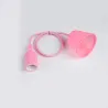 E27 - ceiling lamp holder - socket - silicone rope - 90cmLighting fittings