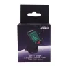 AROMA - guitar / ukulele tuner - electronic - clip-on - 360 degree rotatable - with 5 tuning modelsGuitars