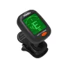 AROMA - guitar / ukulele tuner - electronic - clip-on - 360 degree rotatable - with 5 tuning modelsGuitars