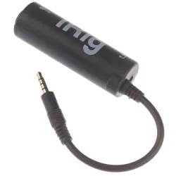 Guitar audio interface - I-Rig converter - tunerGuitars