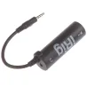 Guitar audio interface - I-Rig converter - tunerGuitars