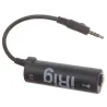 Guitar audio interface - I-Rig converter - tunerGuitars