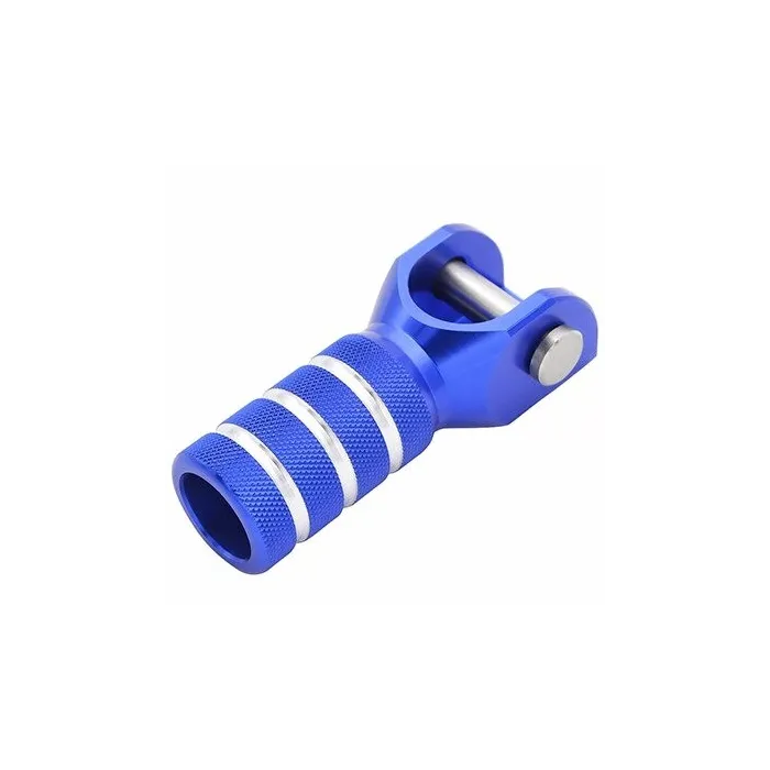 Rear brake pedal - shift lever tip - for KTM SUPERMOTO / ENDURO / ADVENTURES motorcyclesFoot rests