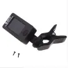 Universal guitar tuner - digital clip - rotatable - built-in batteryGuitars