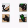 Universal guitar tuner - digital clip - rotatable - built-in batteryGuitars