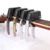 Guitar capo / tuner - quick change clipGuitars