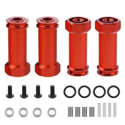 12mm wheel hex hub - 30mm extension adapter - for 1/12 Wltoys 12428 12423 RC carR/C car