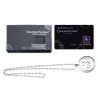 Scalar health energy pendant - with necklaceNecklaces