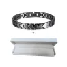 Tungsten magnetic bracelet - health energy - unisexBracelets