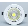 Ceiling LED light - recessed - dimmable - 5W / 7W / 9W / 12WSpotlights