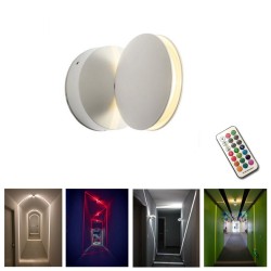 Ceiling / wall lamp - RGB - LED - dimmable - rotatableCeiling lights