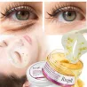 Eye mask - anti-puffiness - anti-wrinkle - mango / golden osmanthus - 40 piecesSkin