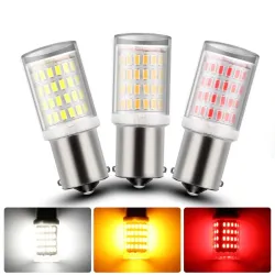 1156 BA15S / 1157 BAY15D P21/5W LED - replacement light - R5W R10W - turning lightLED