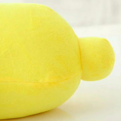 Condom-shaped plush pillow - for adultsCushions