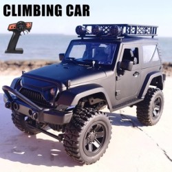RC SUV car - climbing 4WD Off Road - 2.4G remote control