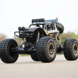 RC car - 4WD Off-road Buggy - 2.4G remote control - 1:8 - 50cmCars