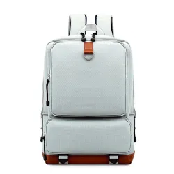Fashionable laptop bag - waterproof backpack - large capacity - unisexBackpacks