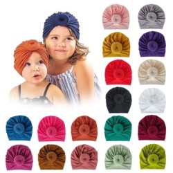 Cotton turban - hat - for mommy / baby
