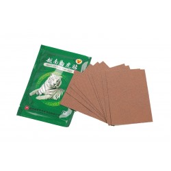 White Tiger balm - plaster - patches 8 piecesSkin