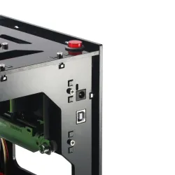 NEJE - mini DIY laser engraver - engraving / cutting machine - laser printer - 405nm - 1500mW / 2000mWEngraving machines