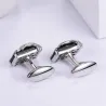 Luxury square crystal cufflinksCufflinks