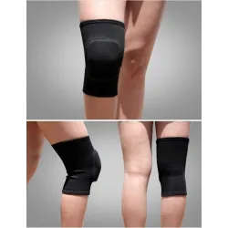 Protective knee pads - thickened sponge - for adults / children - gym - fitness - sport - 2 piecesSport & Outdoor