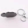 Mexican skull - acrylic keychainKeyrings