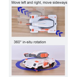 Water bomb armored - RC car - remote control - gesture gravity induction - high speedCars