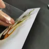 Car / motorcycle sticker - 3D fire flameStickers