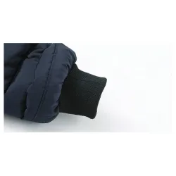 Thick warm winter jacket with hoodJackets