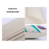 Decorative cushion cover case - linen - Mr / Mrs printed - 45 * 45cmCushion covers