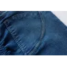 Sexy jeans - skinny pants - with low waist / push upWomen's fashion