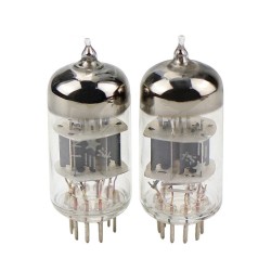 6N1 - ECC85 - electronic vacuum tube - replacement valve - for amplifier - 2 piecesAmplifiers