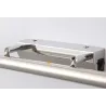 Modern LED wall lamp - mirror light - stainless steelWall lights