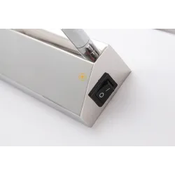 Modern LED wall lamp - mirror light - stainless steelWall lights